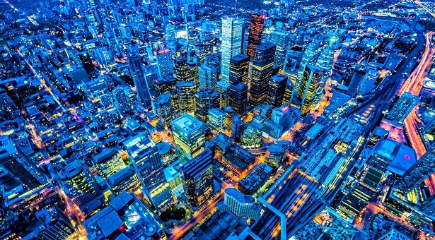 Şehir Hayatı Dünya Enerji Tüketim